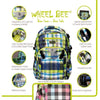 Zaino - SCHILDKRT - Wheel Bee BACKPACK Borsa generazione Z