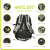 Zaino - SCHILDKRT - Wheel Bee BACKPACK Borsa rivoluzionaria