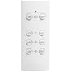Confezione da 2 prese telecomandate per uso esterno + telecomando - GAO - 230 V - Nero