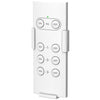 Confezione da 2 prese telecomandate per uso esterno + telecomando - GAO - 230 V - Nero