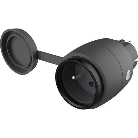 Kit 3 mini prese telecomandate + Telecomando - GAO - 230 V - Bianco