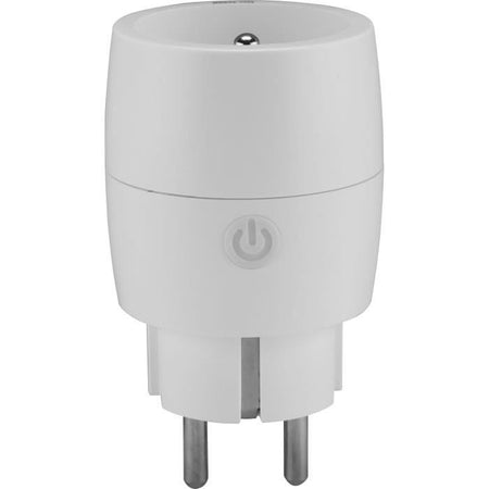 Kit 3 mini prese telecomandate + Telecomando - GAO - 230 V - Bianco