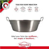 Marmellatiera - MENASTYL - 4615452 - Acciaio inox - 40,5 cm