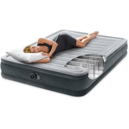Materasso Gonfiabile Elettrico - Intex