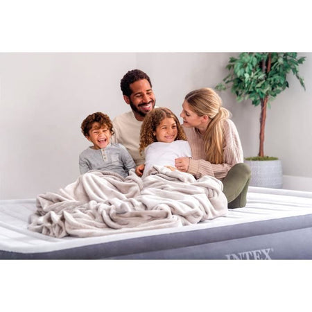 Materasso Gonfiabile Elettrico - Intex