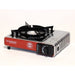 Fornello a gas - ROTHENBERGER - PREMIUM RS 220 - 2200 W - Grigio e nero