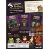 Giochi da tavolo - WIGGLES 3D - 5 Minutes Mystery - Gioco di carte