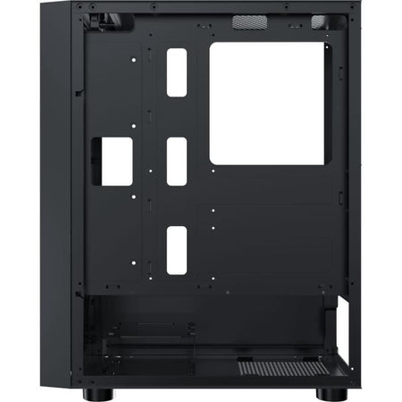 Case ATX Mid-Tower XIGMATEK Duke - Nero