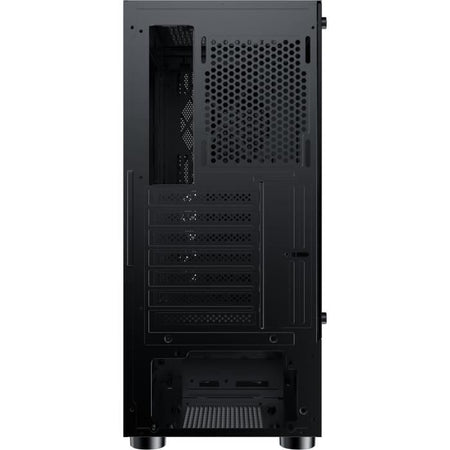 Case ATX Mid-Tower XIGMATEK Duke - Nero
