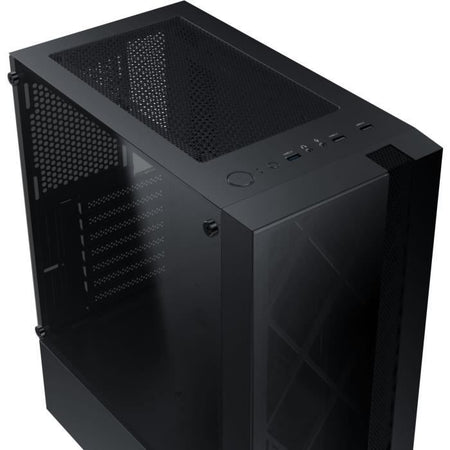 Case ATX Mid-Tower XIGMATEK Duke - Nero