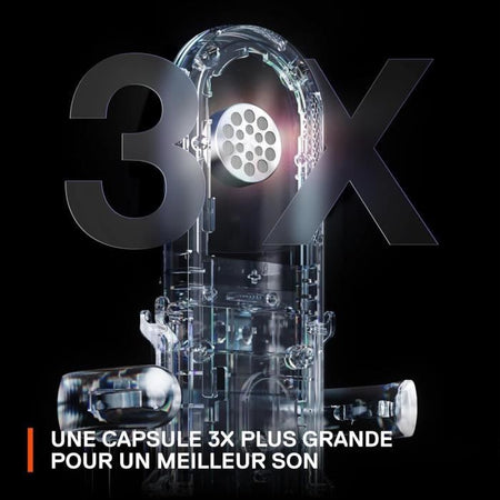 Microfono da gioco XLR di qualità da studio - STEELSERIES - ALIAS PRO - Nero