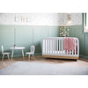 Set 1 tavolo + 2 sedie - FIMIANA - Stile scandinavo - Bianco opaco / Rovere Kronberg - DEMEYERE