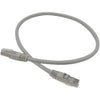 Cable RJ45 Cat.6 blindado F/UTP - LINEAL - PCC6FA5 - 0,5 m
