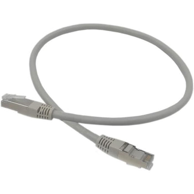Cable RJ45 Cat.6 blindado F/UTP - LINEAL - PCC6FA5 - 0,5 m