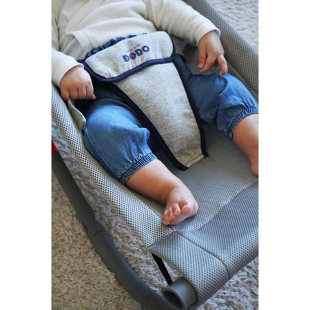 Sdraio nomade - P'TIT DODO - 1600252 - Nuaj - Comoda e traspirante - Trasportabile con tracolla