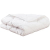 Piumino - 100x140 cm - MON P'TIT DODO - Caldo - 100% Poliestere Fibra cava siliconata - 1 persona - Bianco