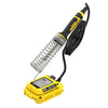 Saldatore - 18 V - da 204 C a 484 C - gamma V20 - STANLEY FATMAX, SFMCE040B-XJ