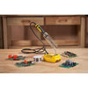 Saldatore - 18 V - da 204 C a 484 C - gamma V20 - STANLEY FATMAX, SFMCE040B-XJ