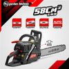 Motosega a benzina da 58 cc - 51,5 cm Oregon Guide - Elem Garden