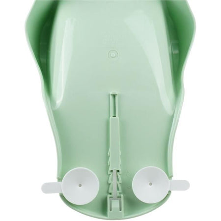Lettino da bagno - THERMOBABY - DAPHN - Verde Celadon - Regolabile e sicuro