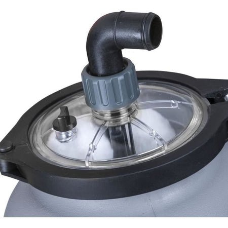 Unità di filtrazione compatta - GRE - FAQC40 - Aqualoon 3,8m/h - Risparmio energetico - Ideale per piccoli spazi