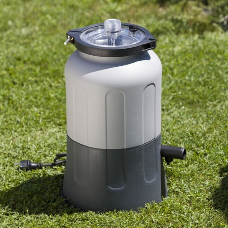 Unità di filtrazione compatta - GRE - FAQC40 - Aqualoon 3,8m/h - Risparmio energetico - Ideale per piccoli spazi