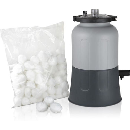 Unità di filtrazione compatta - GRE - FAQC40 - Aqualoon 3,8m/h - Risparmio energetico - Ideale per piccoli spazi