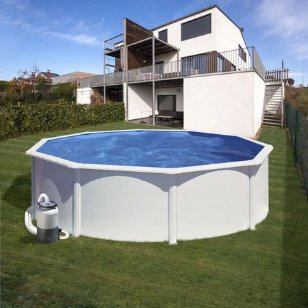 Unità di filtrazione compatta - GRE - FAQC40 - Aqualoon 3,8m/h - Risparmio energetico - Ideale per piccoli spazi