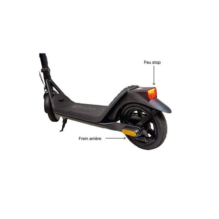 Monopattino elettrico Wispeed C10-40 PRO NERO