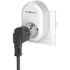 Presa collegata per telecomando - GAO - 230 V - Bianco