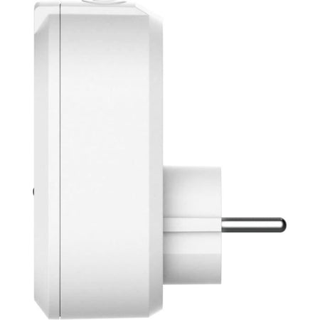Presa collegata per telecomando - GAO - 230 V - Bianco