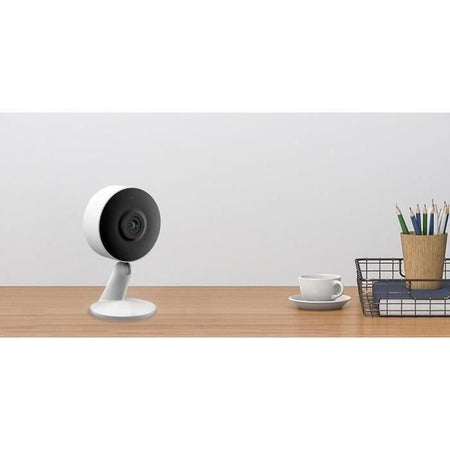 Telecamera Wi-Fi - LINK2HOME - HD 1080P, visione notturna, rilevamento del movimento