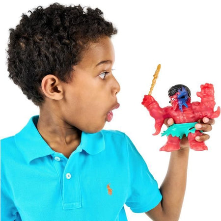 Figurina - EROI DI GOO JIT ZU - Mare di Goo Maledetto - GJZ Graplock - 11 cm