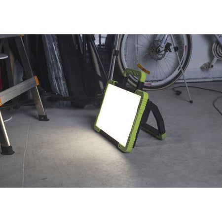 Faretto LED - GAO - Cantiere 30W - 3000 lumen, IP54, cavo 3m