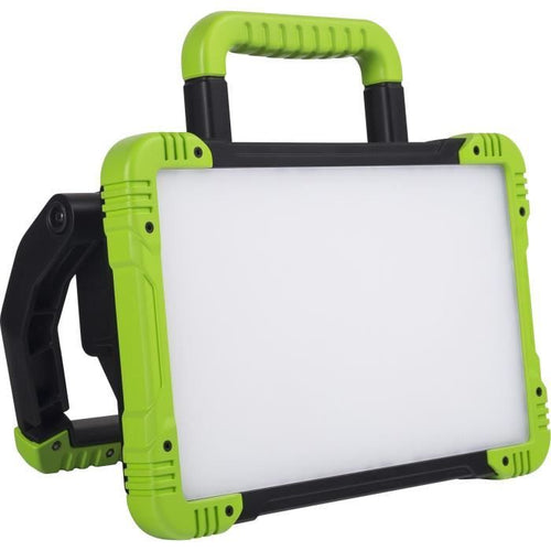 Faretto LED - GAO - Cantiere 30W - 3000 lumen, IP54, cavo 3m
