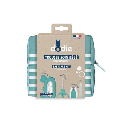 Kit di pronto soccorso - DODIE - L'essenziale - Blu