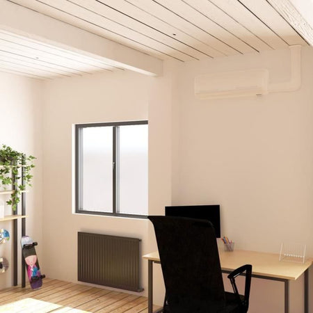 Pompa di sollevamento condensa - SFA - Sanicondens Clim Pack S - Scivolo bianco - Kit di installazione completo - 21 dBA