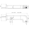 Pompa di sollevamento condensa - SFA - Sanicondens Clim Pack S - Scivolo bianco - Kit di installazione completo - 21 dBA