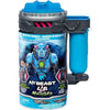 Action figure - MRBEAST LAB - Stealth Panther - 13 cm - Corpo blu traslucido - 20 punti di articolazione