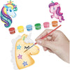 Kit di creazione di magneti unicorno - Creative Leisure - MANO DELL'ARTISTA - Dai 5 anni