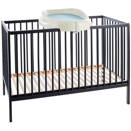 Fasciatoio THERMOBABY - 76x45 cm - VASCO - mughetto bianco