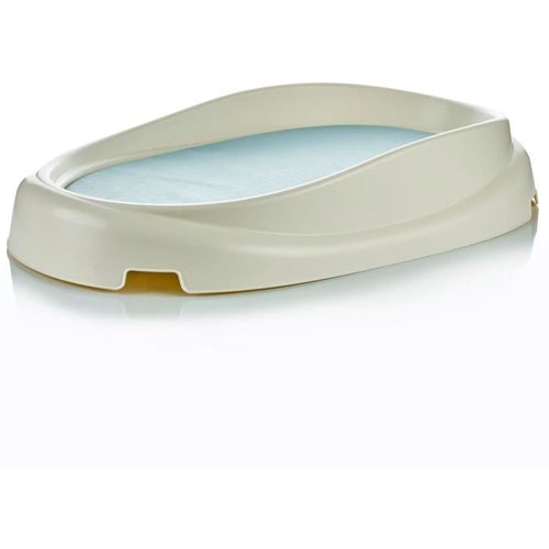 Fasciatoio THERMOBABY - 76x45 cm - VASCO - mughetto bianco