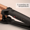 BaByliss - W2447E - Styler Deep Waves per un effetto mosso