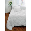 TOISON D'OR - Cuscino in memory foam - Memotec - Morbido comfort - 40x60 cm - Bianco