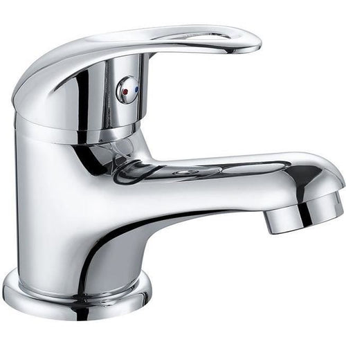 Miscelatore lavabo - EDOUARD ROUSSEAU - JOKER - Cromo