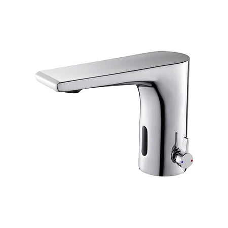 Miscelatore per lavello a infrarossi - Edouard Rousseau - NUUK - Cromato - Risparmio idrico - Massima igiene