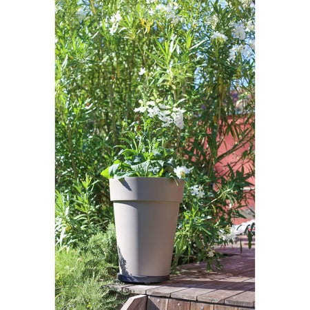 Vaso EDA Tuscan Mid Top - 44 x 53 cm - 50 L - Taupe