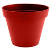 Turno Pot 60cm rosso rubino