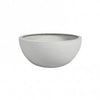 EDA PLASTIQUE - Vaso lavabo Graphit'Up  30 - 5,5L - Bianco lime