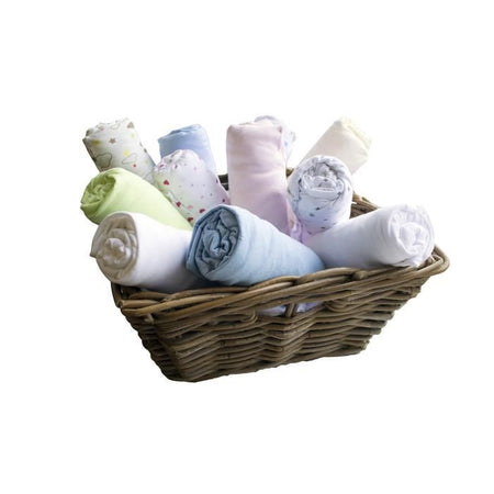 SOFT NEST Set di 2 lenzuola con angoli